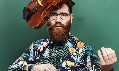 THEO CECCALDI
Paris, 2018.