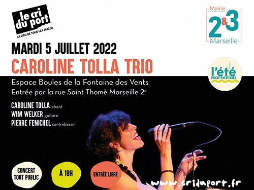 22_07_05 Carolione tolla trio