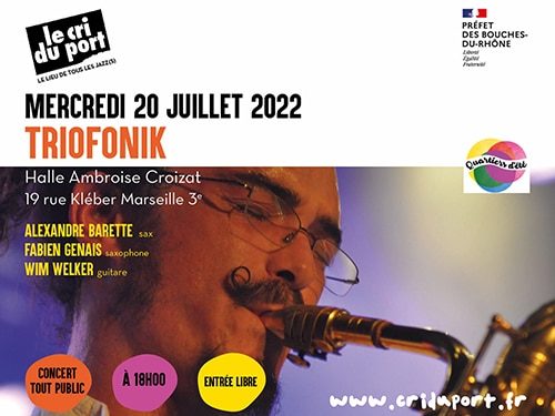 22_07_20 TRIOFONIK halle Croizat