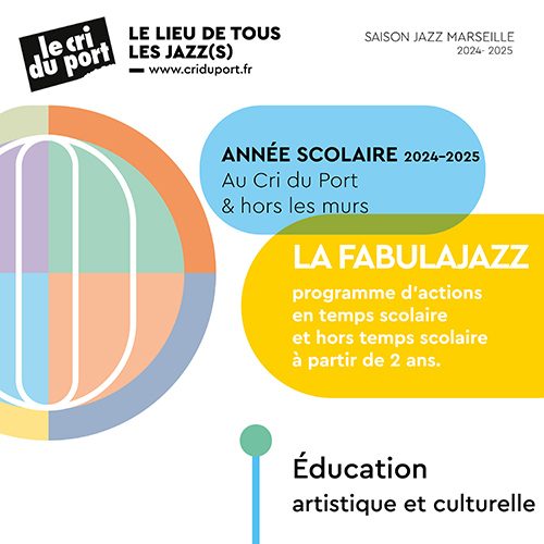 La Fabulajazz 2024-2025