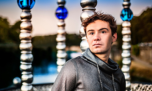 Loïs Le Van trio Lois Le Van