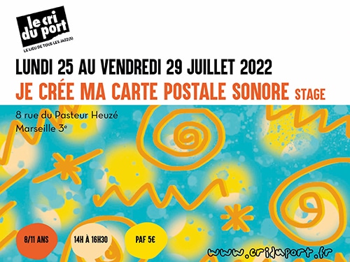 22_07_25 carte postale sonore stage