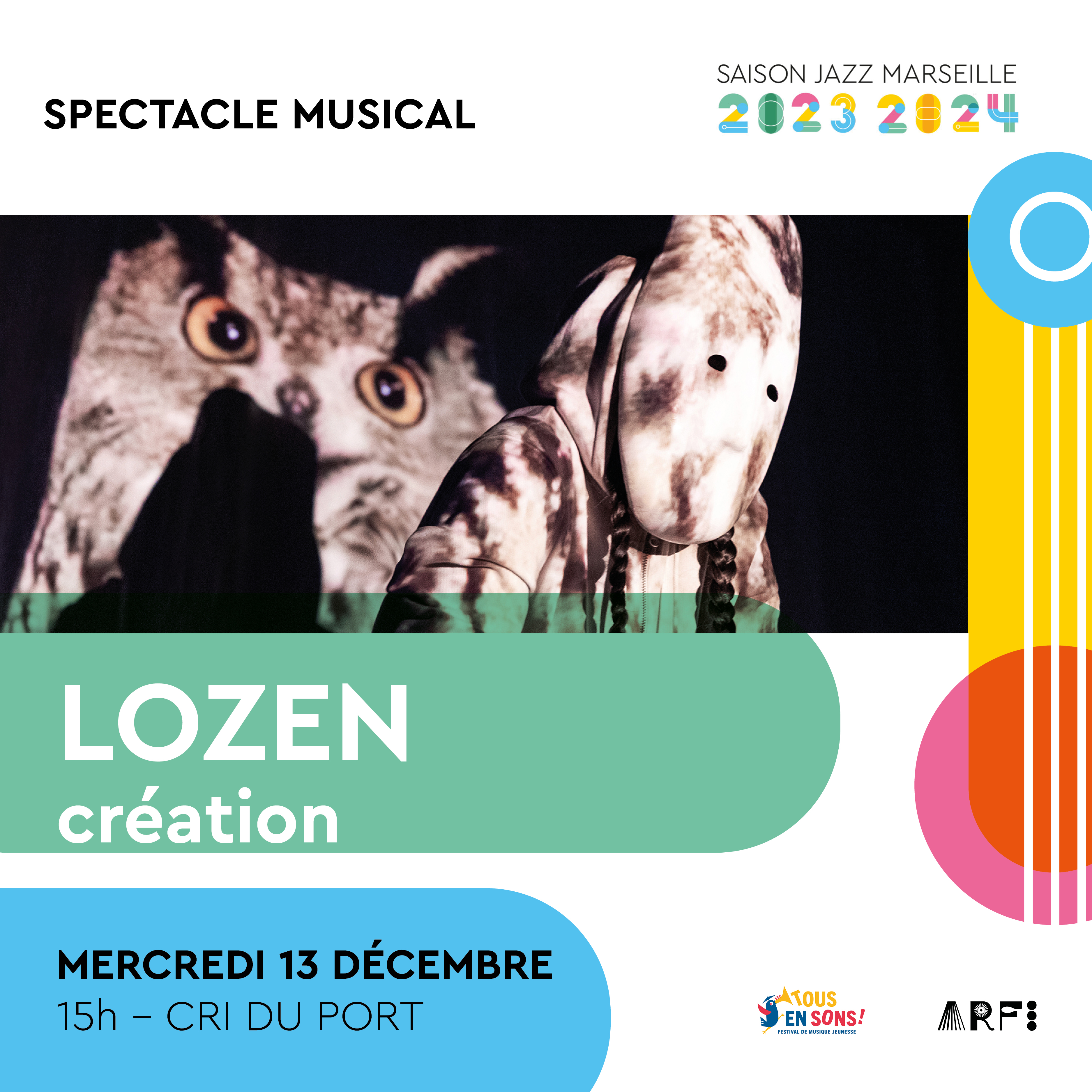 spectacle Lozen