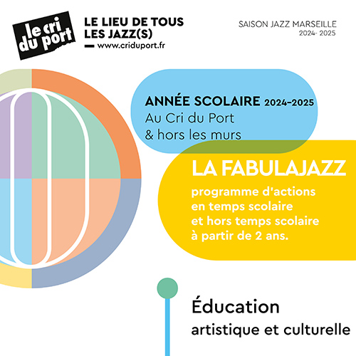 La Fabulajazz 2024-2025