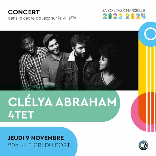 Clelya Abraham Quartet